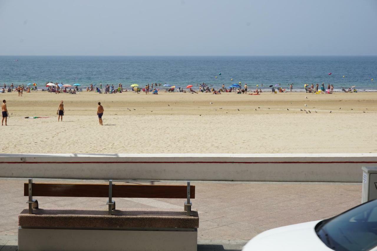 Apartamento La Mar de Cerca. Terraza vistas Mar. 1ª Linea Playa Cádiz Exterior foto